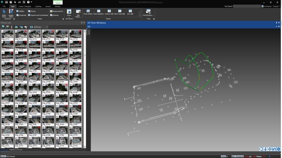 View Digital capture, design and CNC patterns